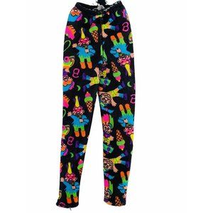 Vintage Barbie Trolls Pants Bottoms